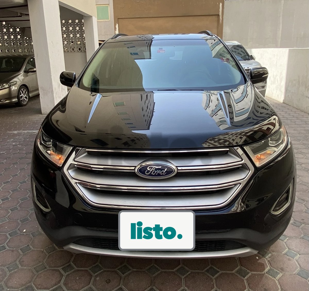 Ford Edge