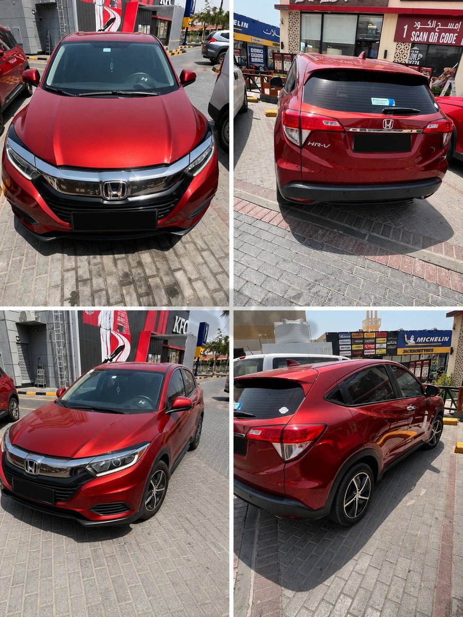 Honda HRV 2021