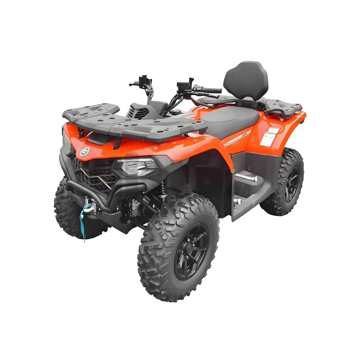 CFMOTO Quad Bike ATV - Ready for Off-Road Adventures Commercial Rental
