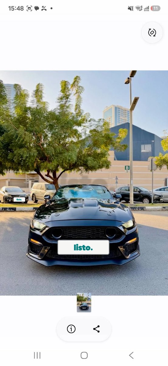فورد موستانج 2021 إيكو بوست 2.3L بريميوم
