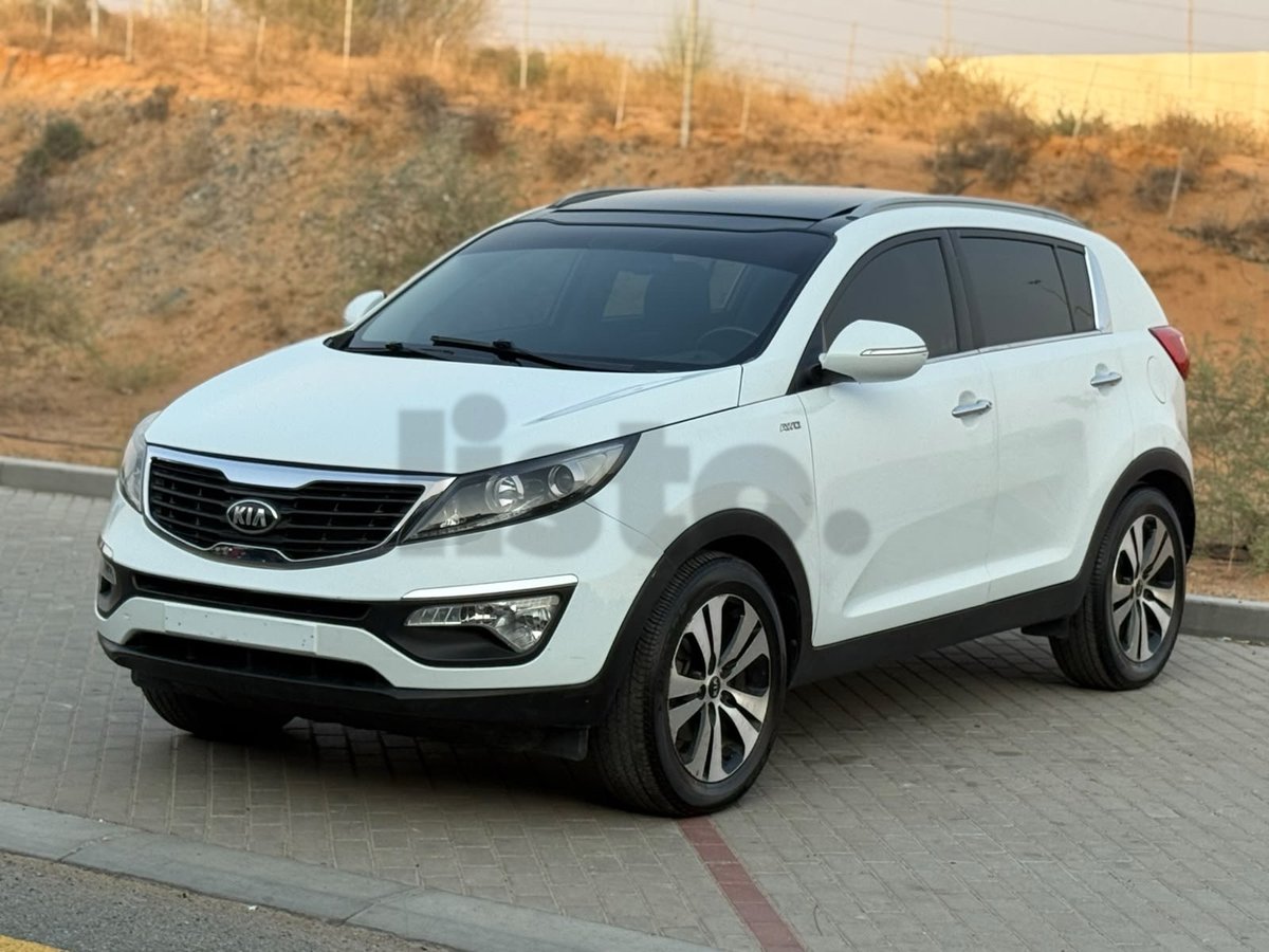 Kia sportage 2014