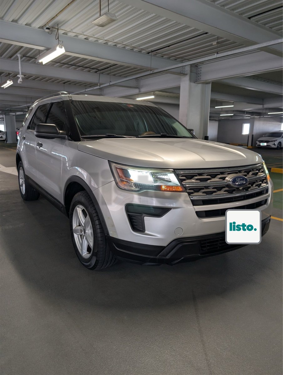 Ford Explorer 2018