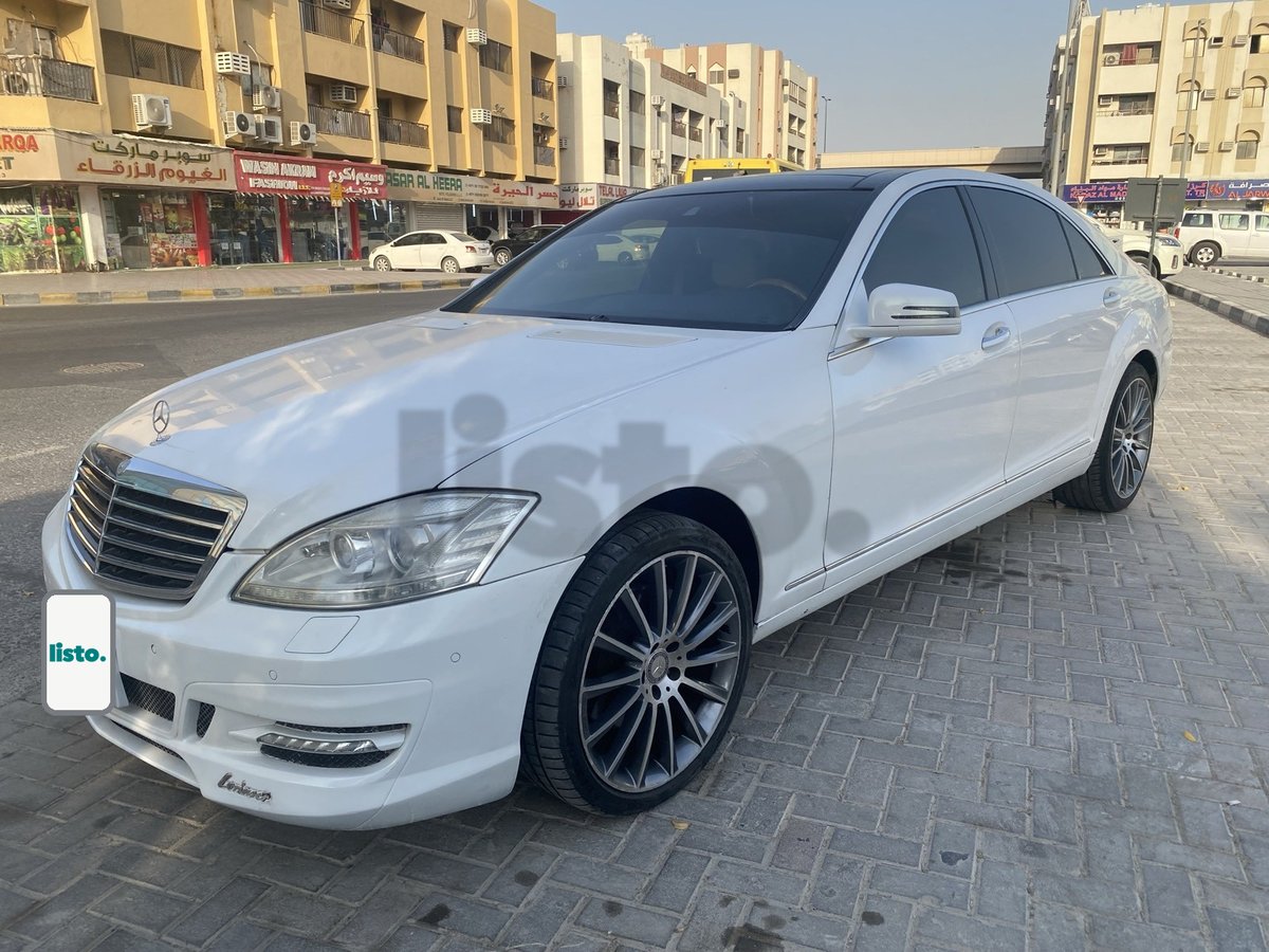 Mercedes S300 | 2012 | GCC