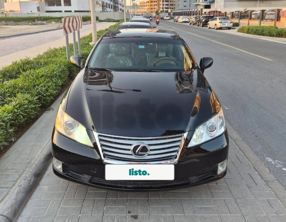 First Owner Family Used Lexus Es 350