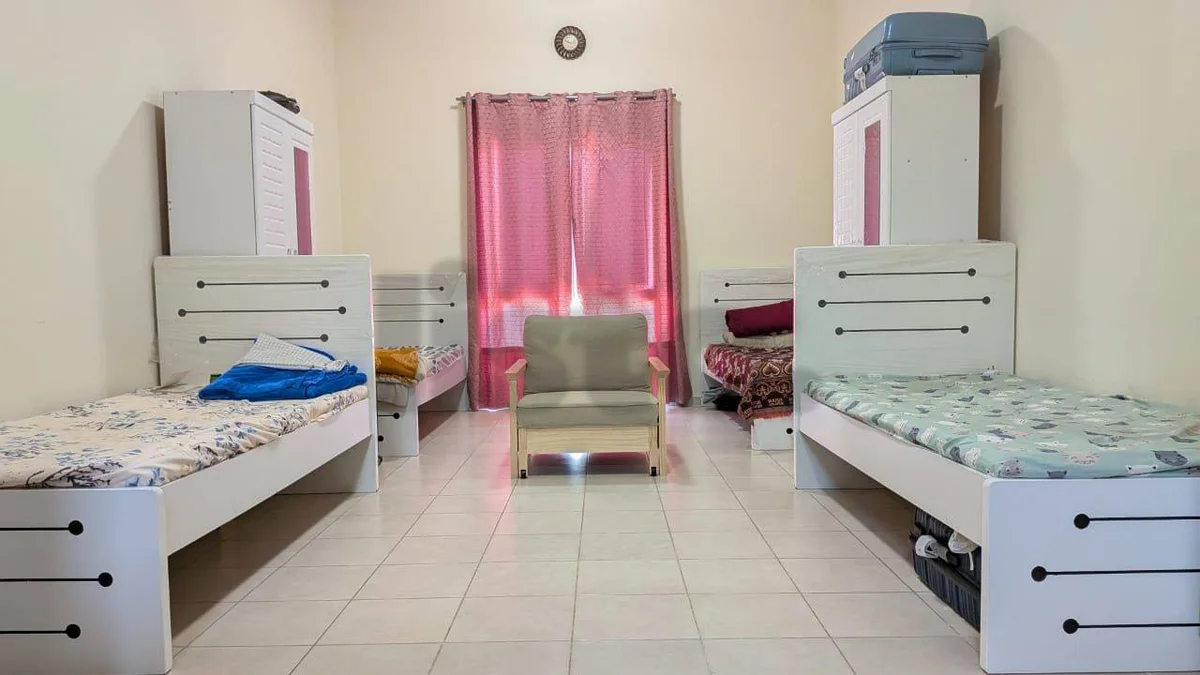 Partition Room for Filipino Couples