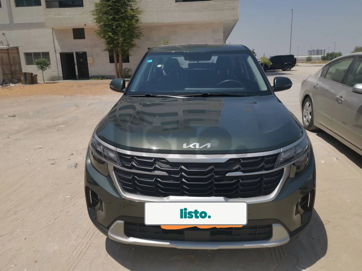 Kia Seltos for Sale - Excellent Condition | UAE
