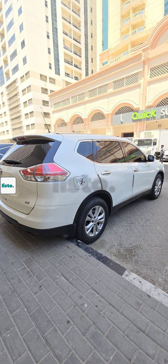 🚗 FOR SALE – 2016 Nissan X-Trail 7-Seater | Family SUV | Excellent Condition