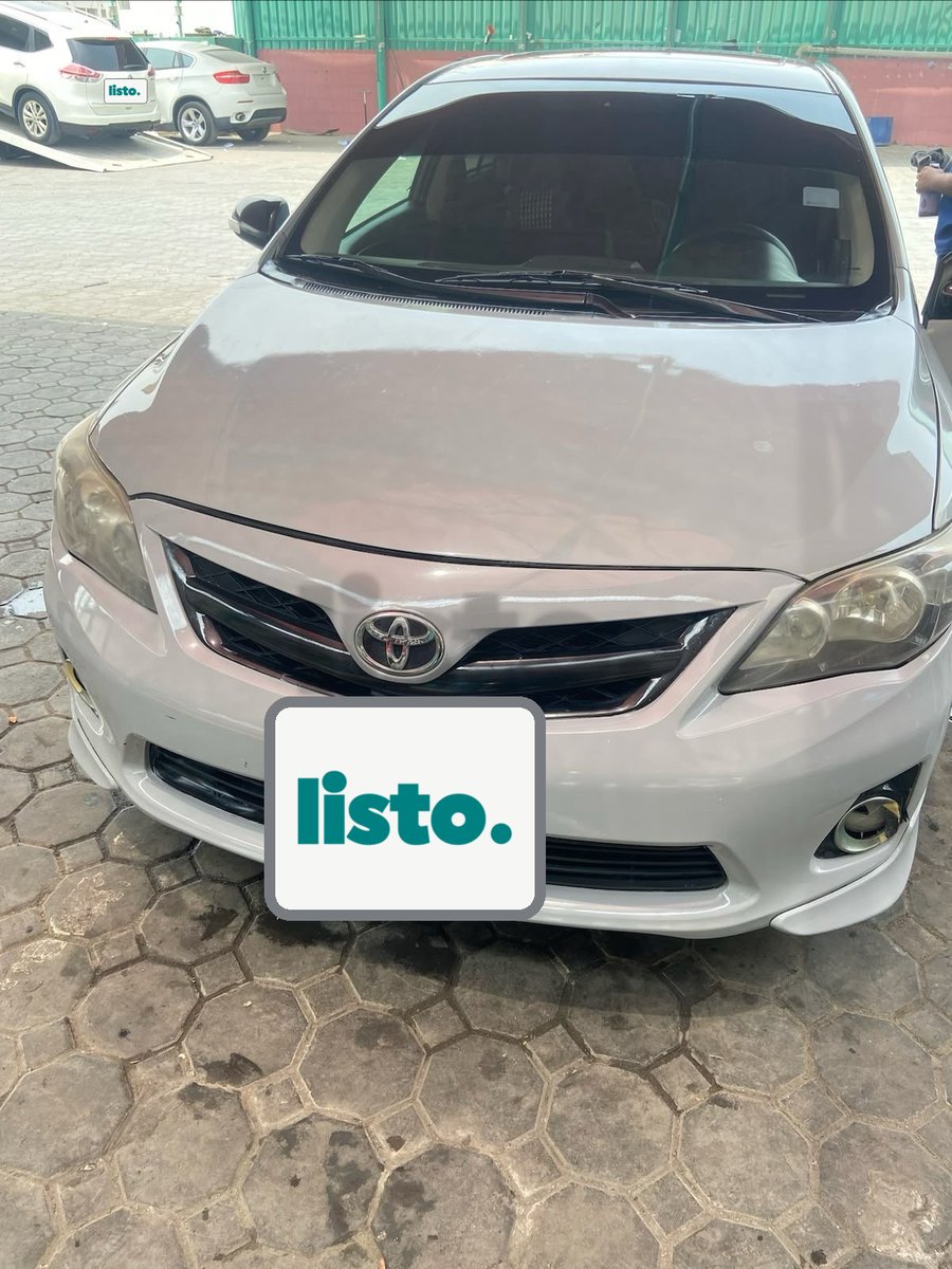 Toyota Corolla for Sale - Reliable Silver Sedan, UAE Spec