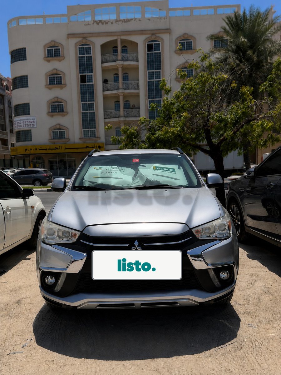 Mitsubishi ASX 2.0L 2018 GCC