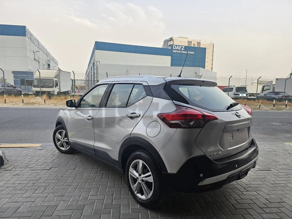Nissan Kicks for Sale - Excellent Condition & Low Mileage