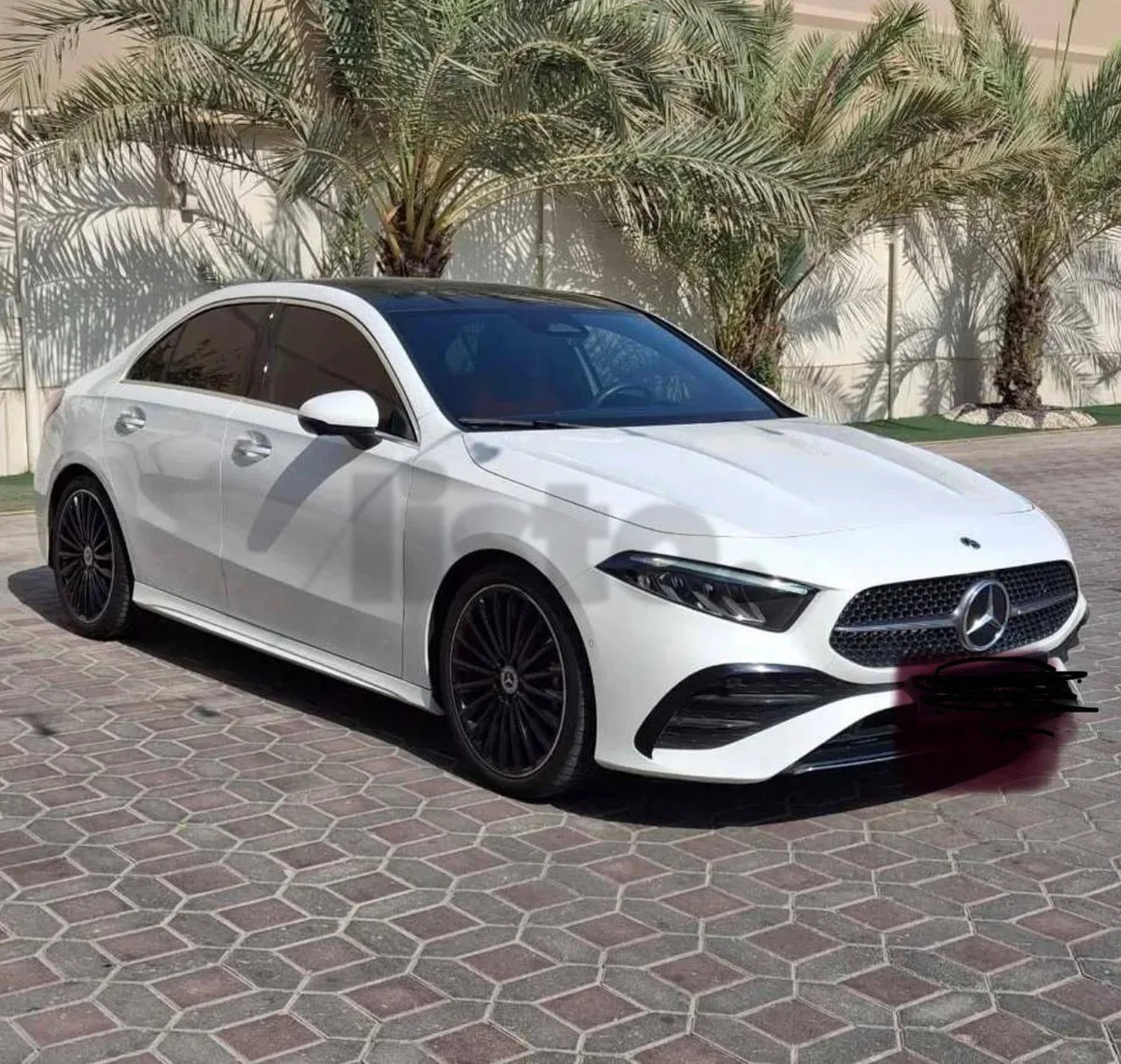 Mercedes benz A200 2025