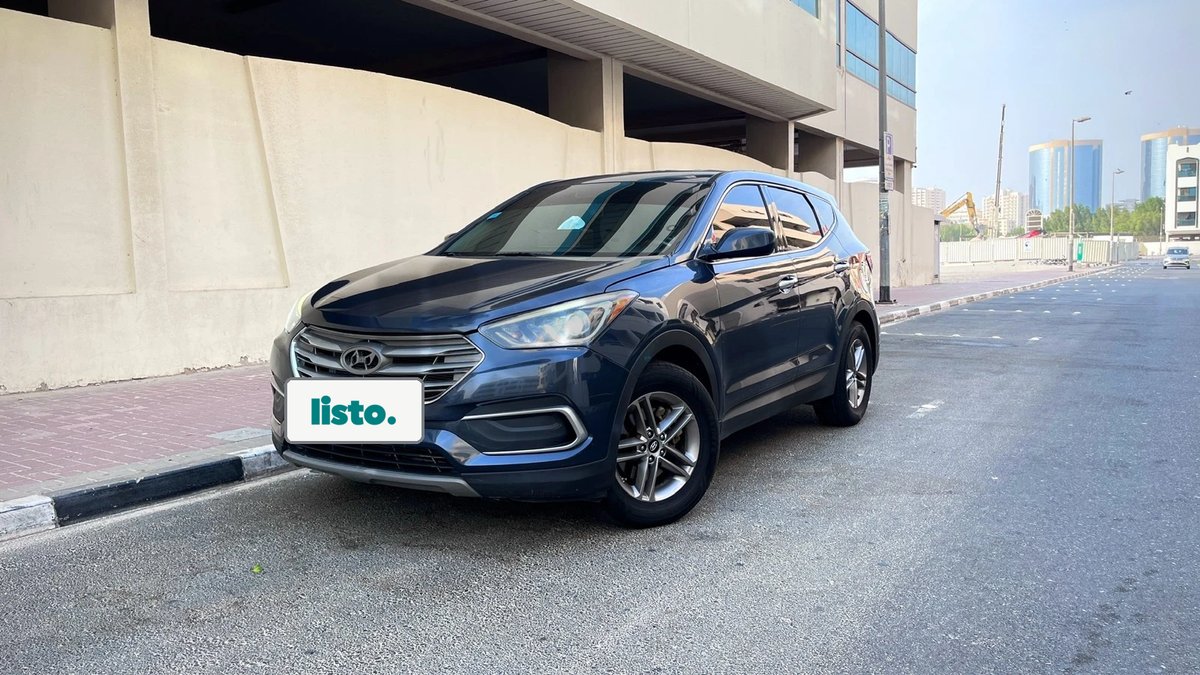 Hyundai Santa Fe 2018 AWD Sport SUV for Sale | Excellent Condition
