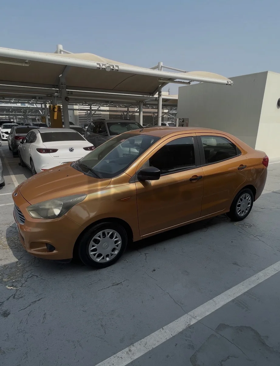 Used Ford Figo Aspire Sedan for Sale - Economical & Reliable