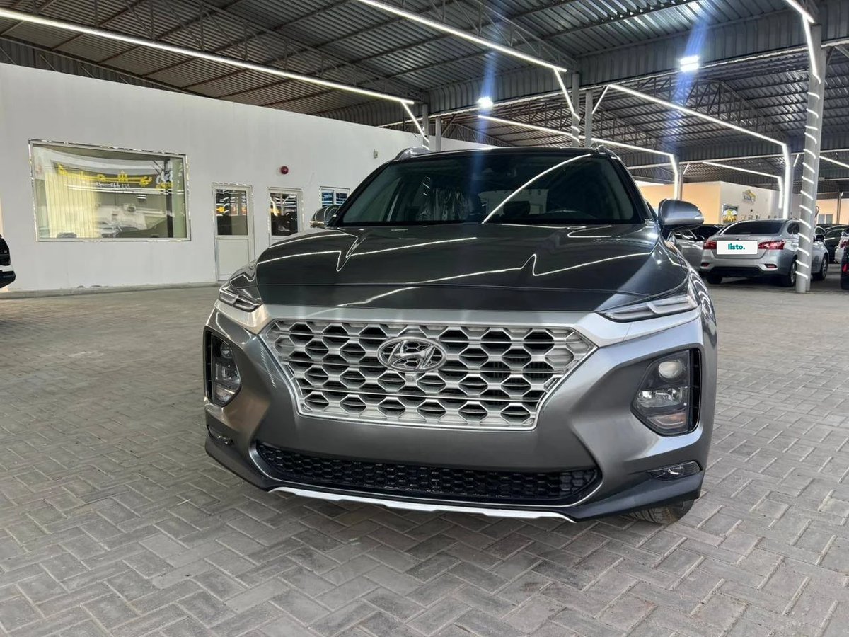 Hyundai santafi se 2.0 turbo