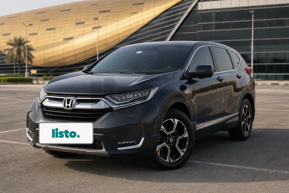 Honda CRV 2018 Touring trim GCC