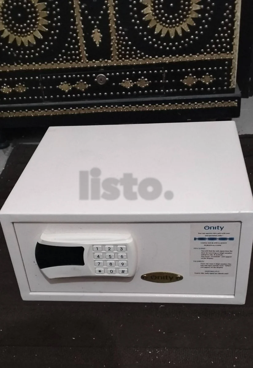 Onity Digital Electronic Safe for Home & Office Security