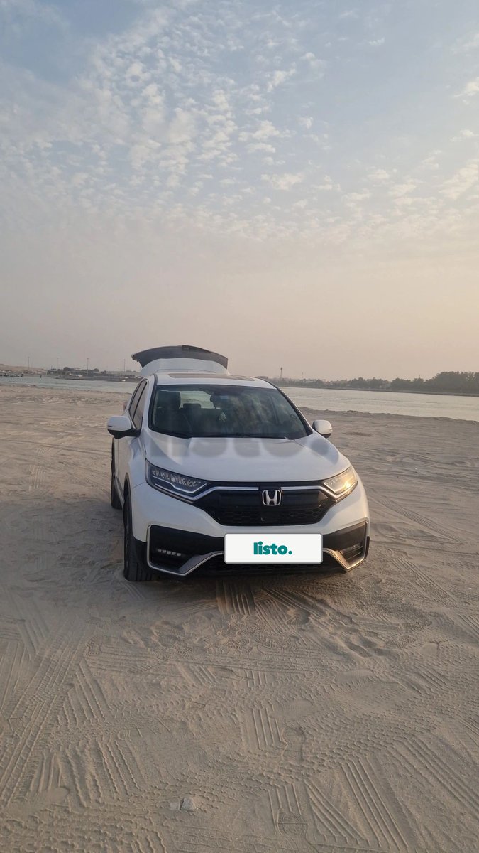 Car hona crv