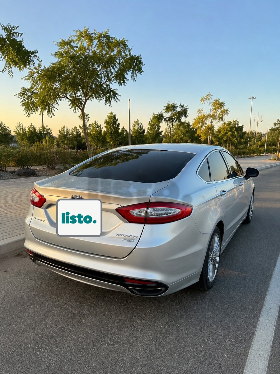 Ford fusion 2017 GCC