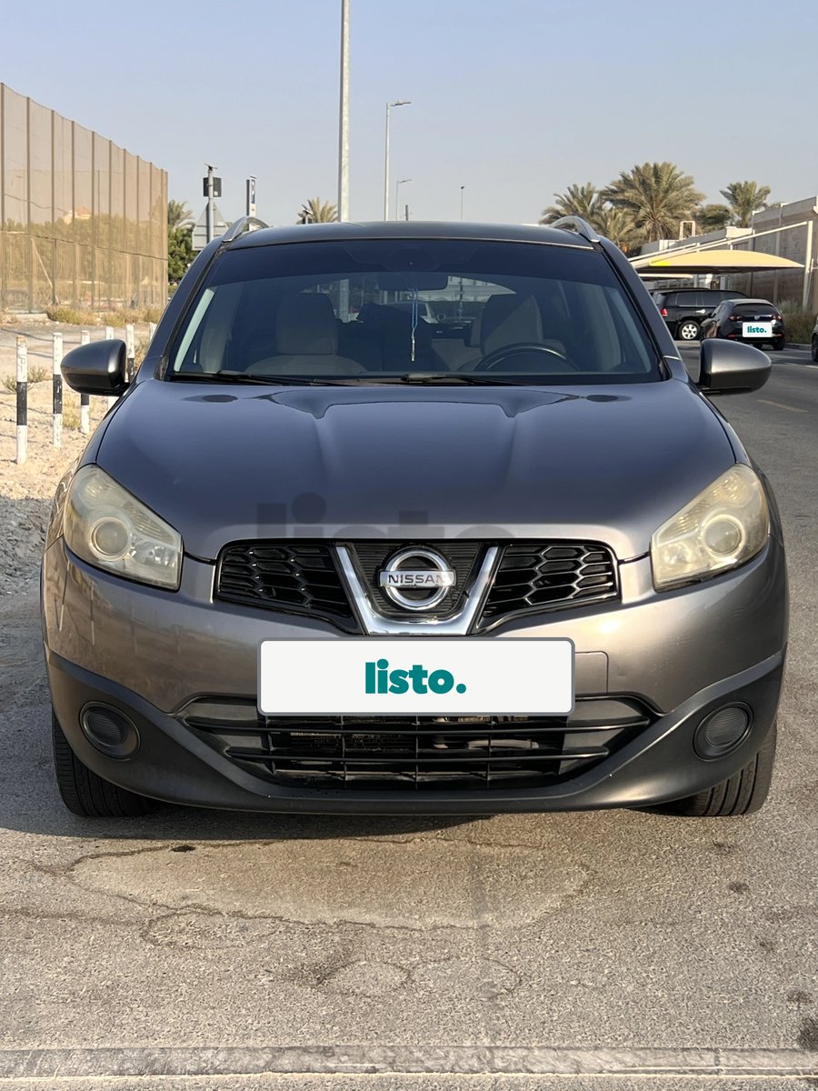 Nissan Qashqai for Sale - Well Maintained