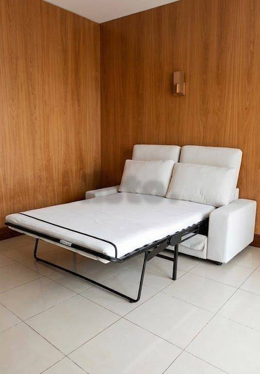 Ikea Vimle 2 seater sofa bed put out mattress