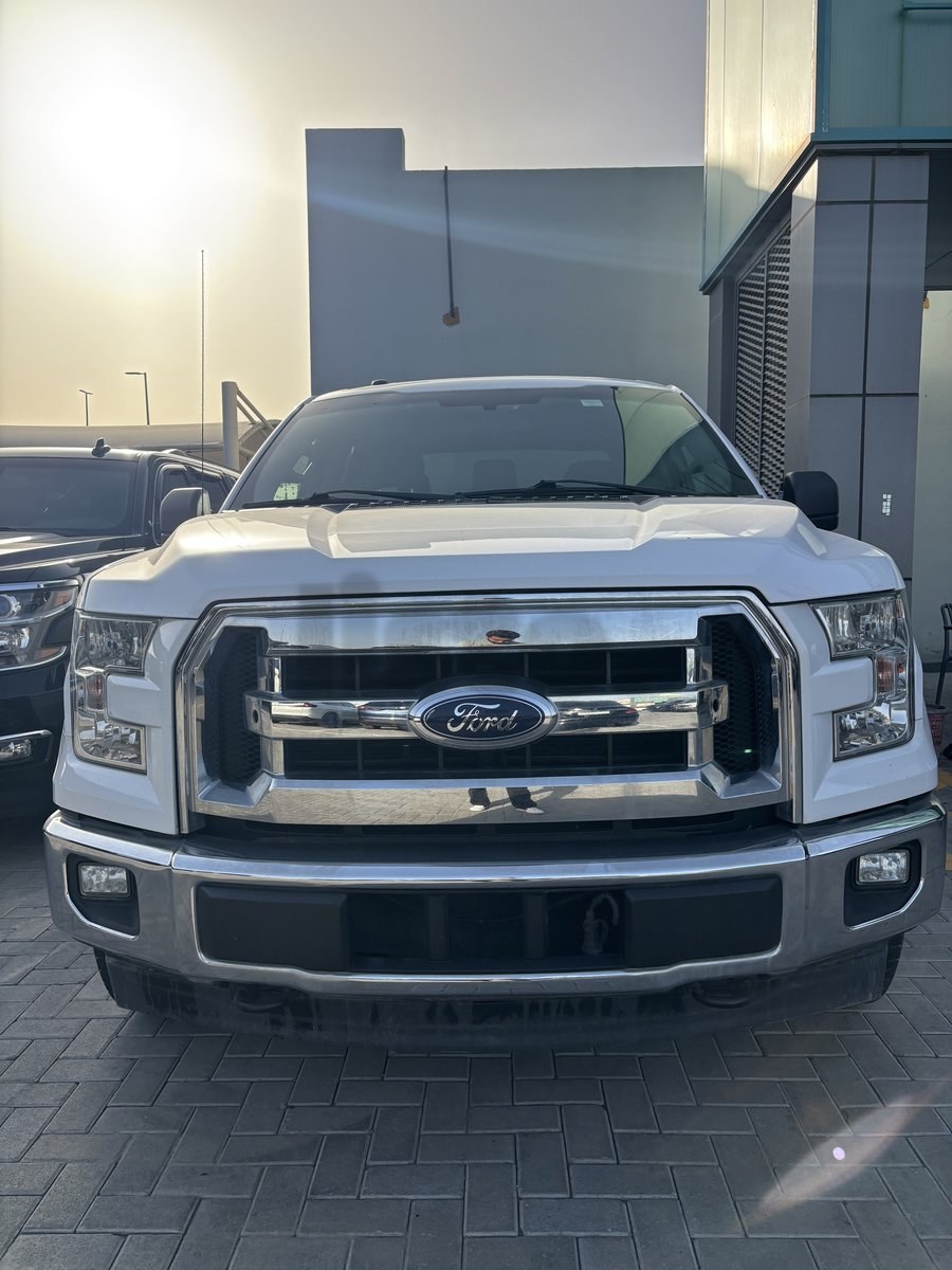 Ford F-150 2017