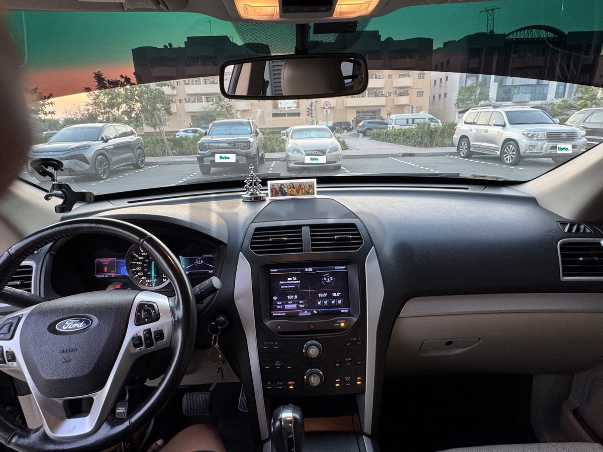 Ford explorer 2013