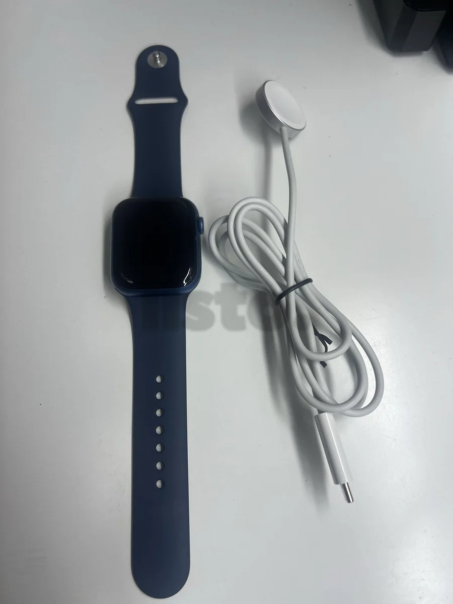 apple watch series 7 45mm gps + cellular