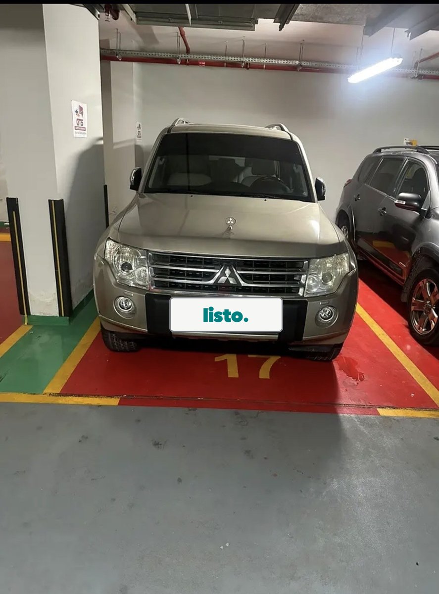 Mitsubishi Pajero SUV for Sale - Reliable & Spacious