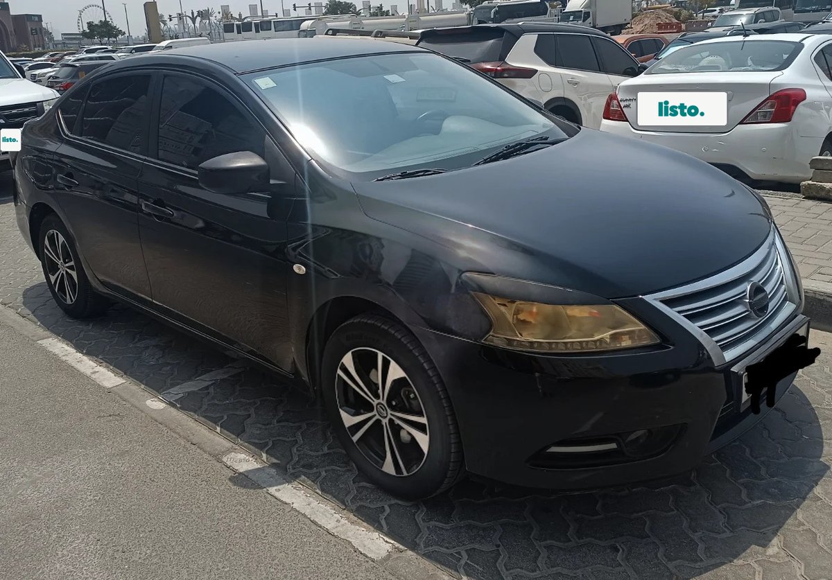 Nissan Sentra 2013 GCC