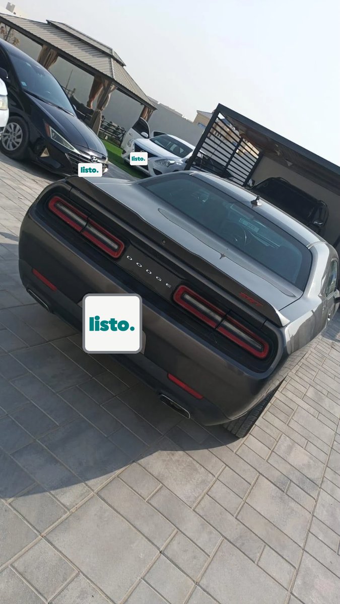 Dodge challenger