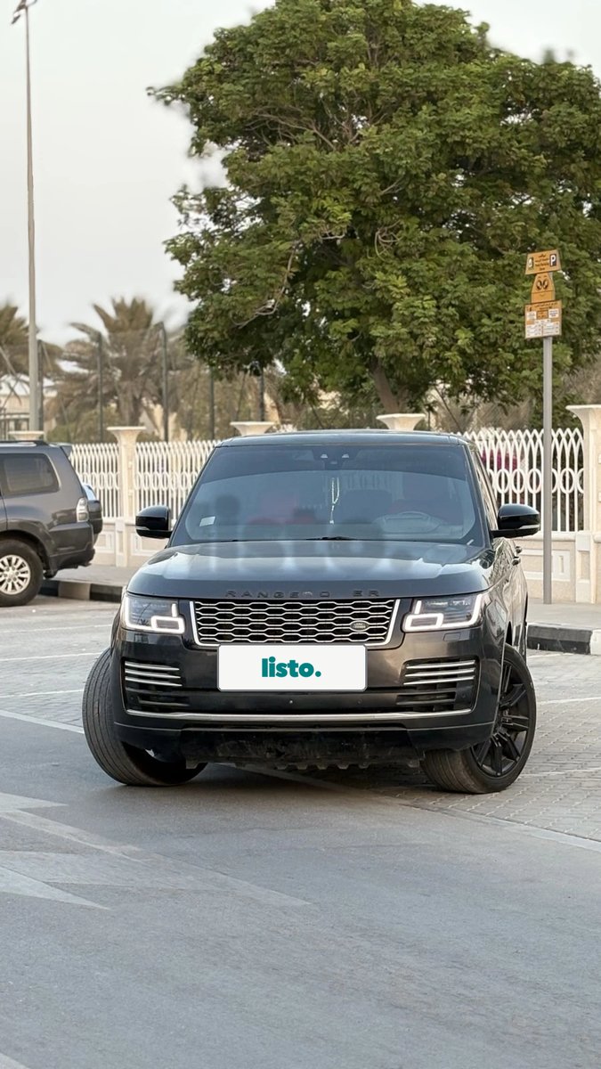 Range rover vogue 2019