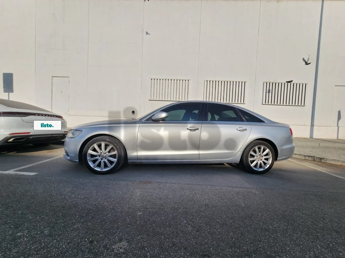 2013 AUDI A6 IN EXCELLENT CONDITION