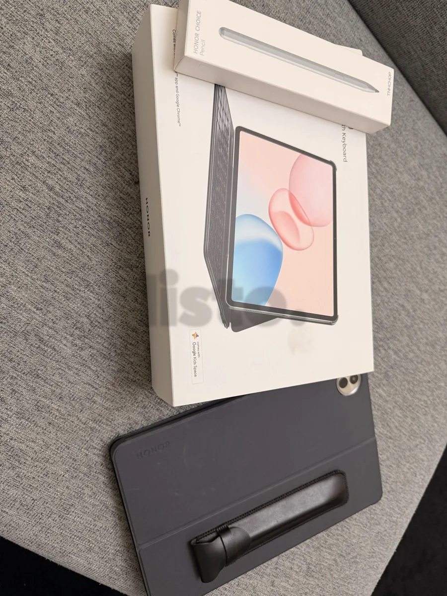 HONOR Pad 10 8GB/256GB + Keyboard & Pencil | Like New