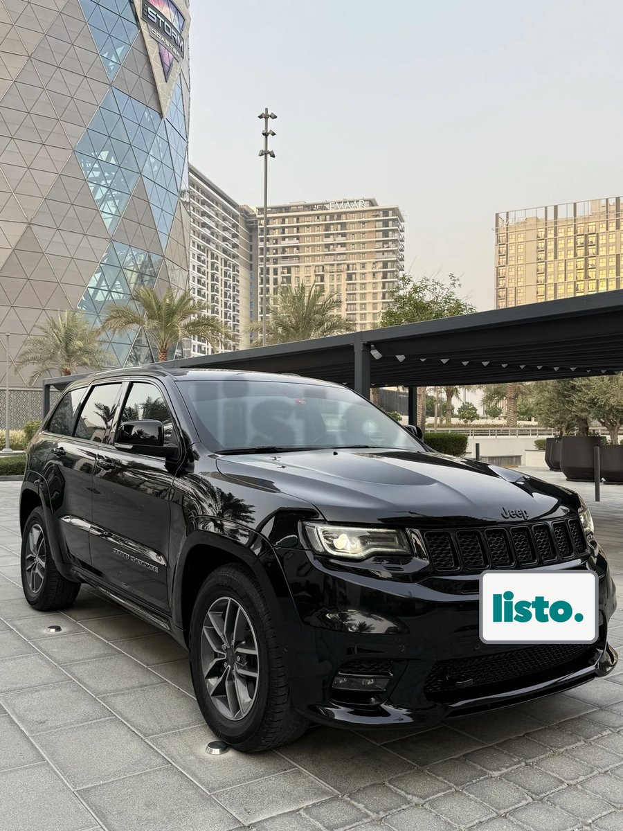 Jeep Grand Cherokee 2020