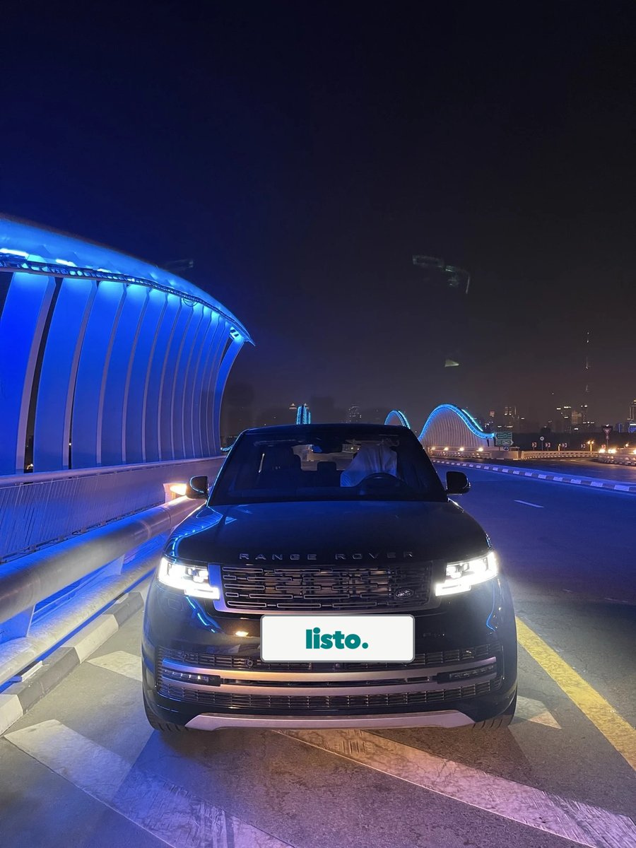 Land Rover Vouge 2023 for rent in Dubai