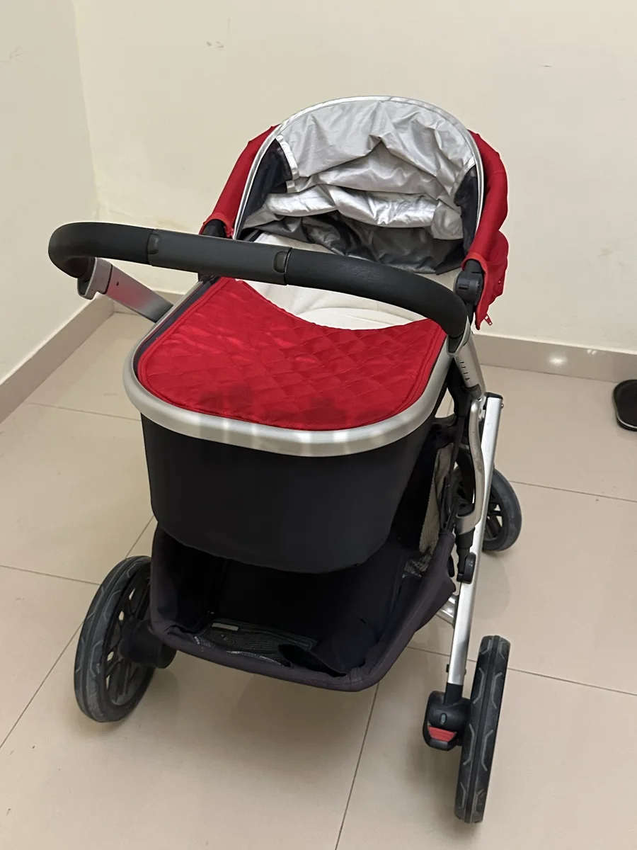 Uppababy brand stroller for sale