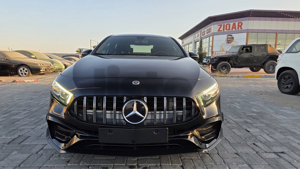 Mercedes A220