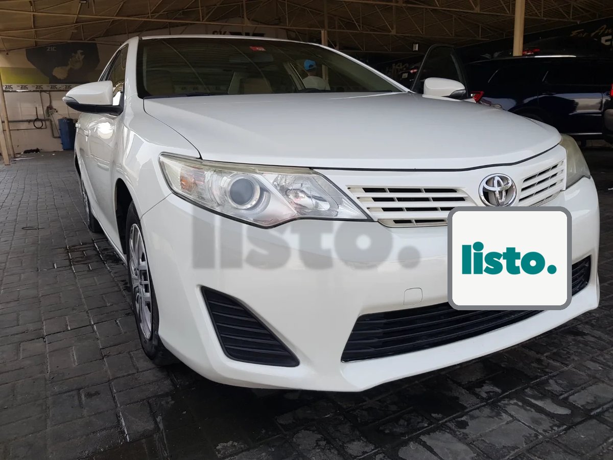 Toyota camry 2015