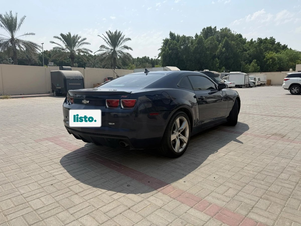 Chevrolet Camaro Sports Car for Sale - Excellent Condition