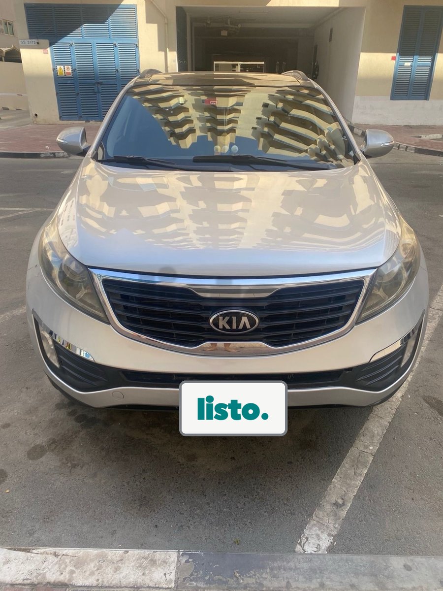 Kia Sportage GCC