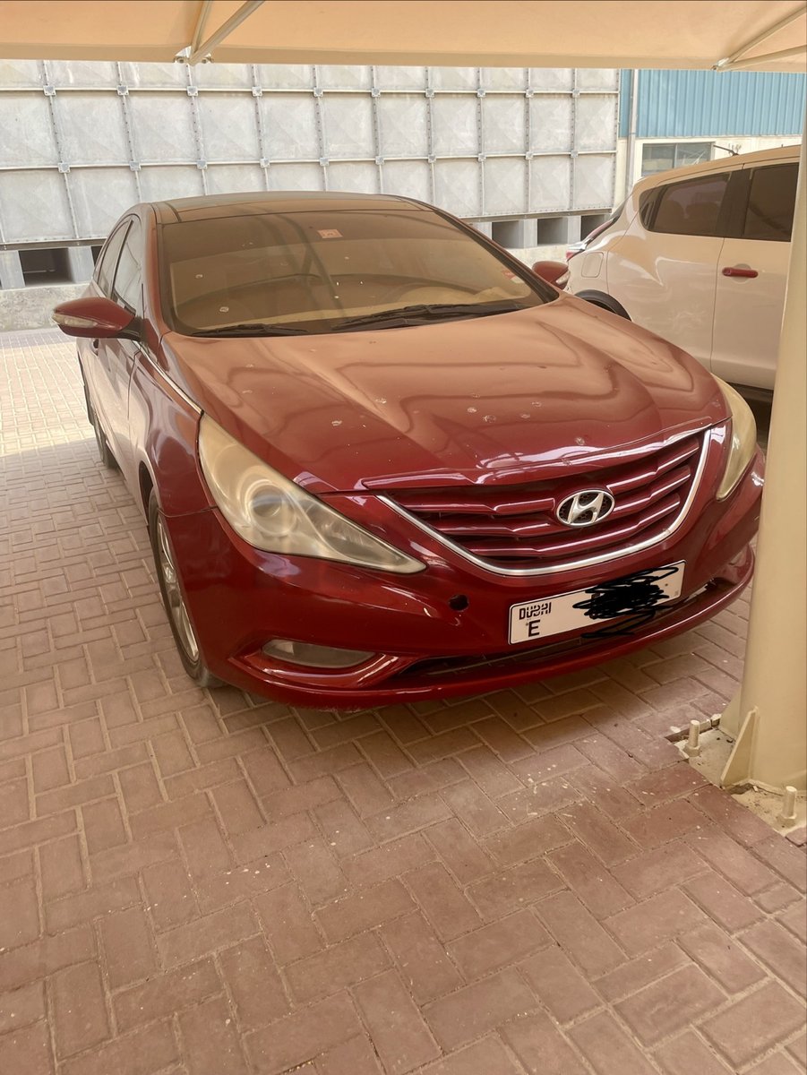 Sonata GCC 2012