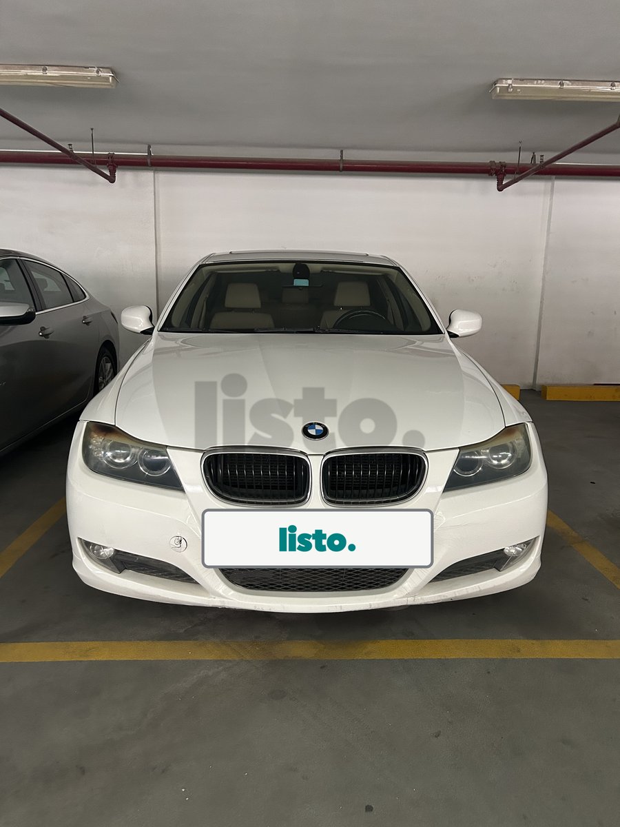 BMW 320i Gcc 2009 good condition