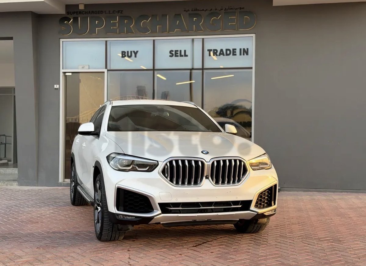 BMW X6 xDrive40i M Sport