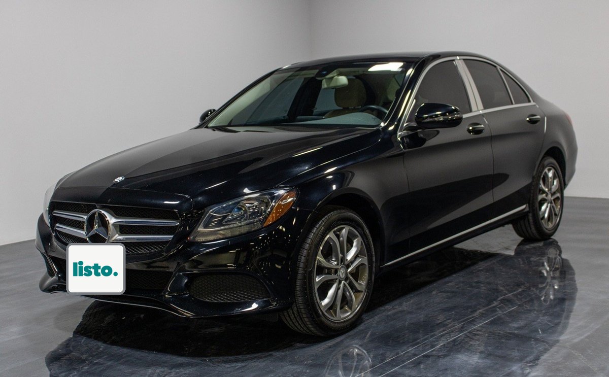 Mercedes C300