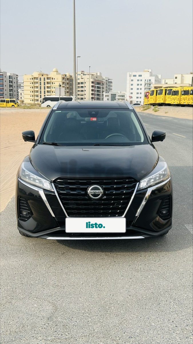 Nissan kicks 2021 full options low km