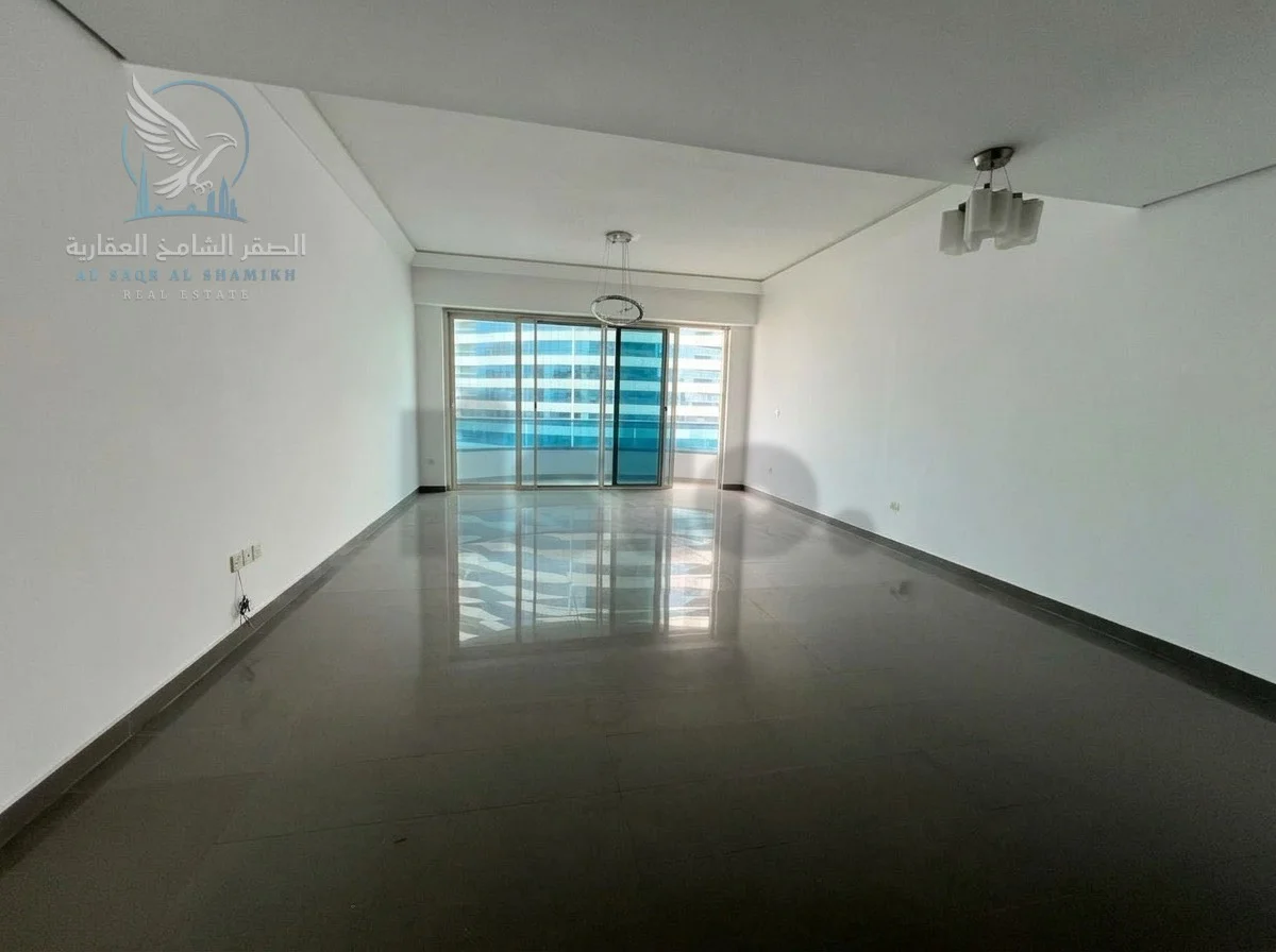 Two-bedroom apartment for rent in Al Majaz