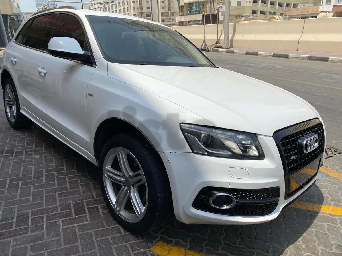 Audi Q5 3.2L | 2011 | GCC