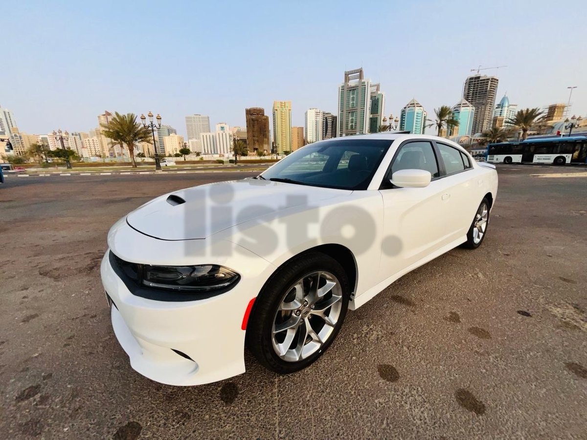 Dodge Charger GT | 2019 | GCC | Full Option
