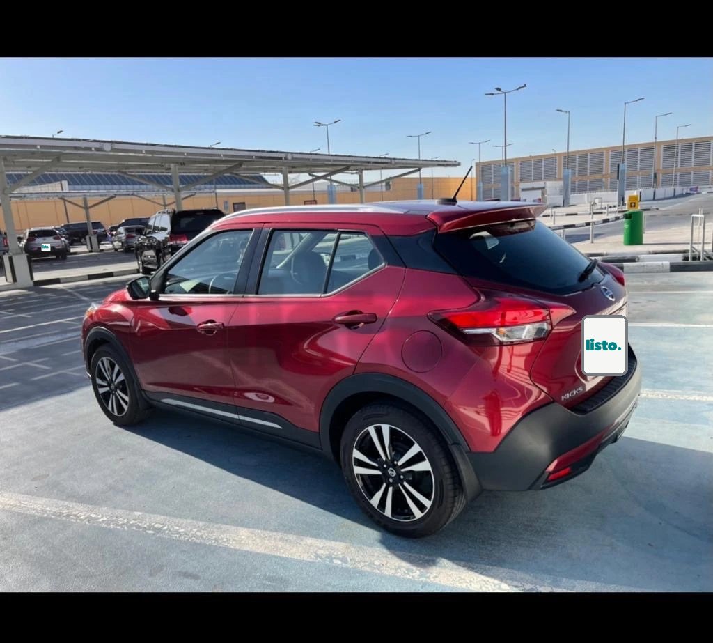 Nissan Kick for sale- Buy &drive