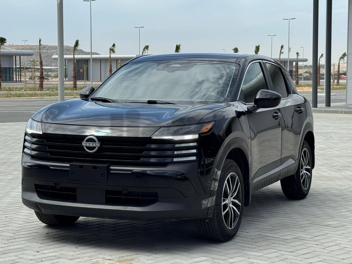 2025 NISSAN KICKS